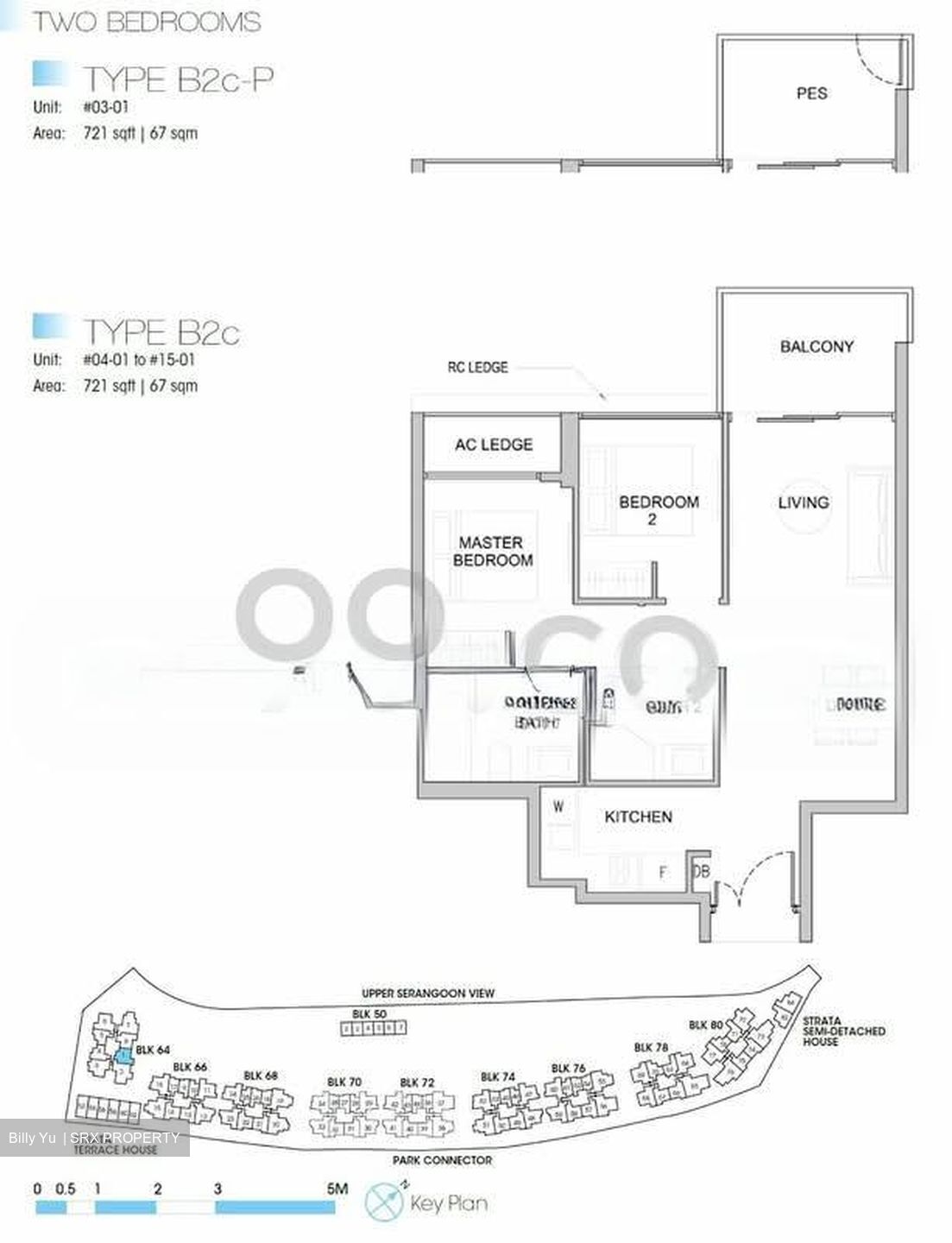 Kingsford Waterbay (D19), Apartment #600732431